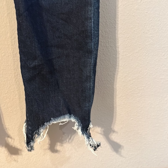 Hudson Dark Wash Jeans - Picture 2 of 5